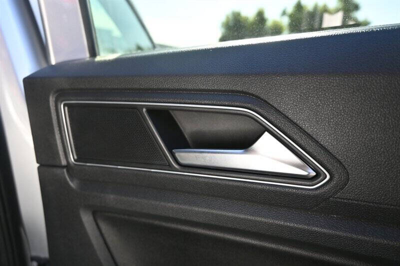 2019 Volkswagen Atlas V6 SE