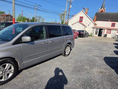 2016 Dodge Grand Caravan SXT