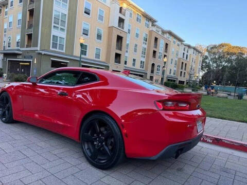 2016 Chevrolet Camaro LT