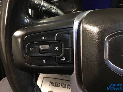 2019 GMC Sierra 1500 Elevation