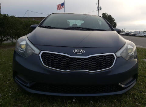 2015 Kia Forte LX