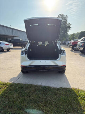 2021 Ford Mustang Mach-E Premium