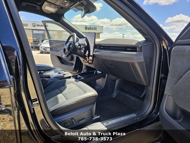 2023 Ford Mustang Mach-E GT