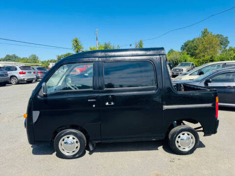 1998 Daihatsu Hijet