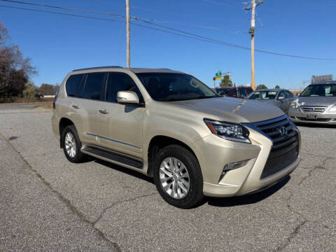 2016 Lexus GX 460