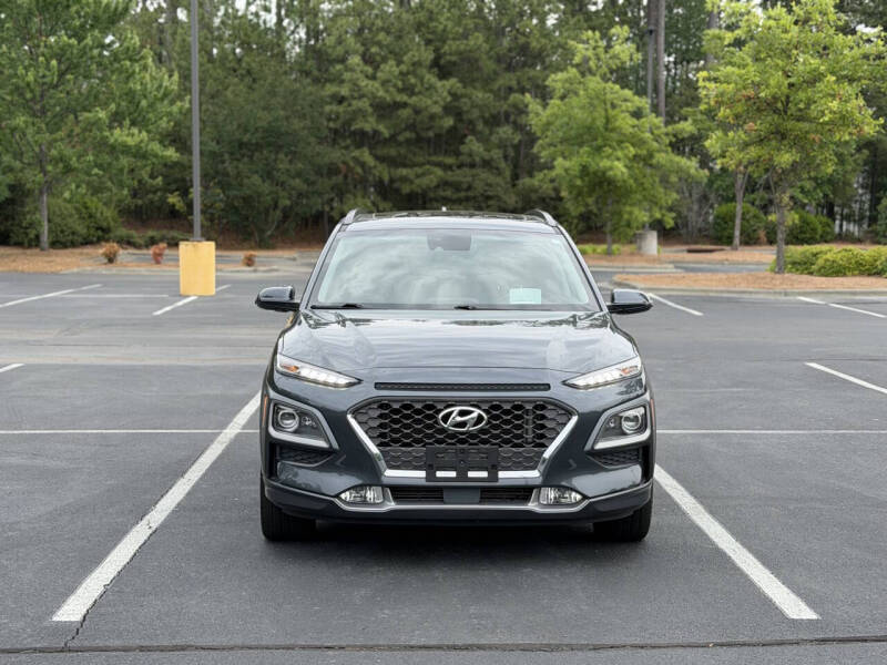 2021 Hyundai Kona Ultimate