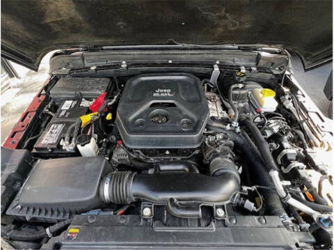 2021 Jeep Wrangler Unlimited Sport Altitude