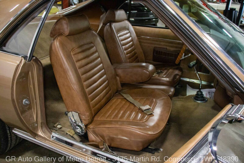 1969 AMC AMX