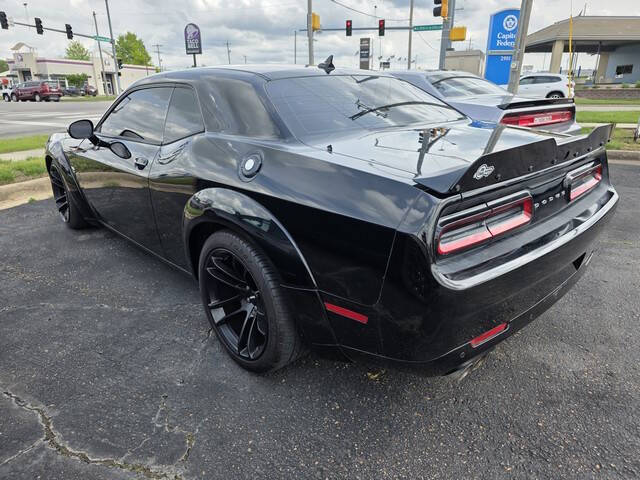 2016 Dodge Challenger R/T Scat Pack