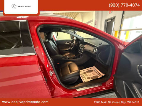 2018 Mercedes-Benz GLA GLA 250 4MATIC