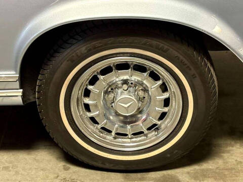 1970 Mercedes-Benz 280-Class