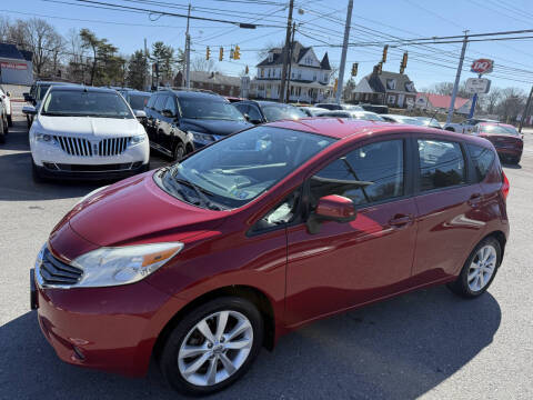 2014 Nissan Versa Note for sale at Masic Motors, Inc. in Harrisburg PA