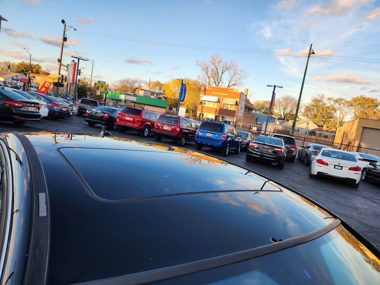 2009 Mercedes-Benz C-Class for sale at Chicago Auto House in Chicago, IL