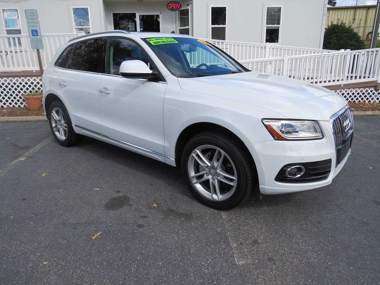 2016 Audi Q5 for sale at Colbert's Auto Outlet in Hickory, NC