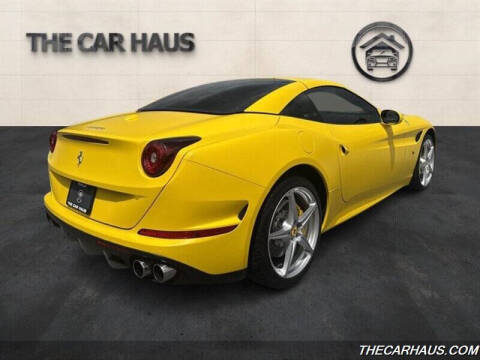 2015 Ferrari California T