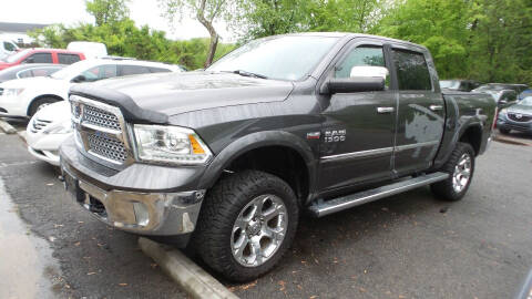 2015 RAM 1500 for sale at Unlimited Auto Sales in Upper Marlboro MD