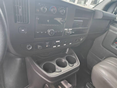 2009 Chevrolet Express 3500