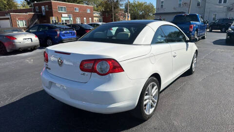 2009 Volkswagen Eos Lux