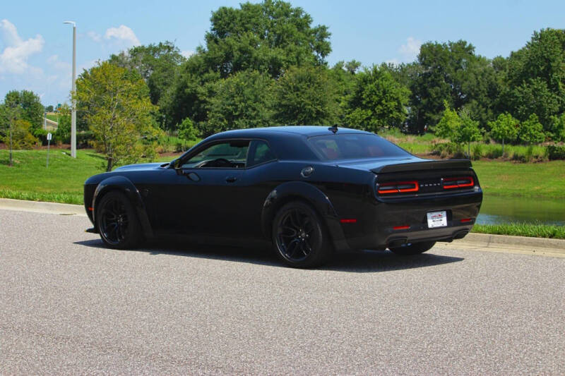 2023 Dodge Challenger