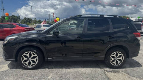 2023 Subaru Forester Premium