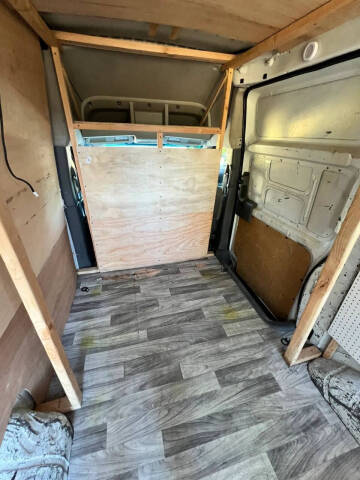 2012 Nissan NV