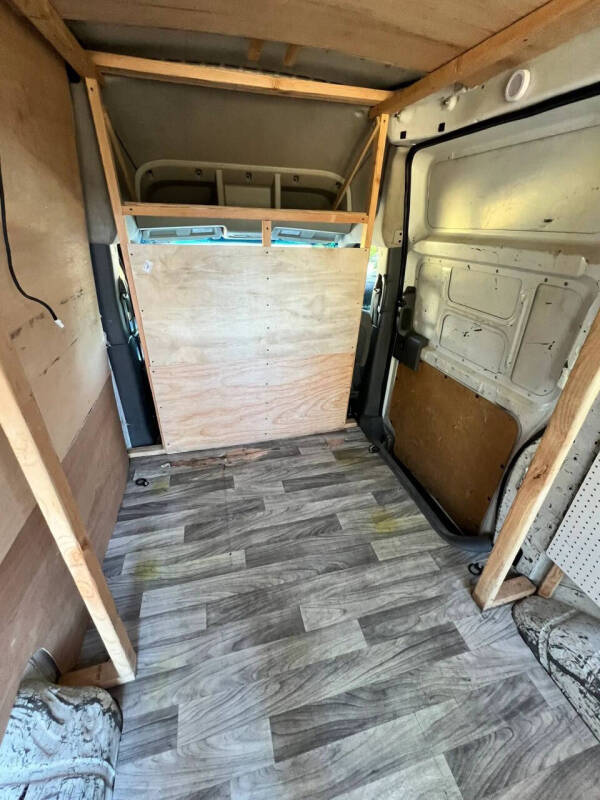 2012 Nissan NV