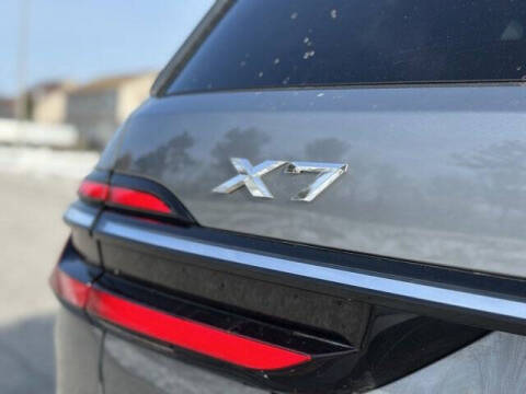 2024 BMW X7 xDrive40i