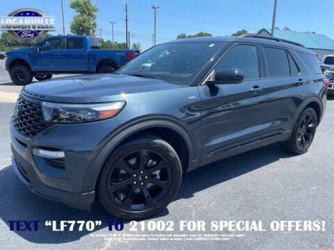 2023 Ford Explorer for sale at Loganville Ford in Loganville GA