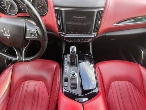 2022 Maserati Levante GT