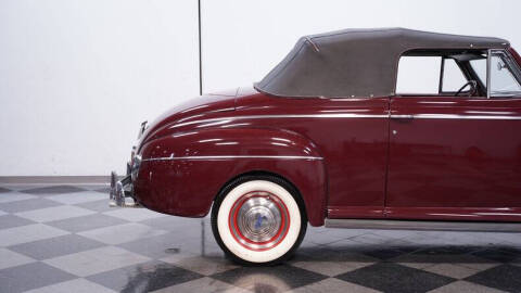 1941 Ford Super Deluxe