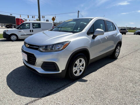 2017 Chevrolet Trax LS