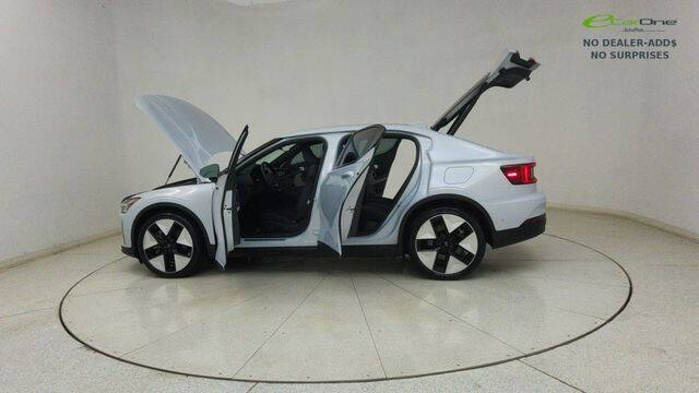 2024 Polestar 2 Long Range Dual Motor