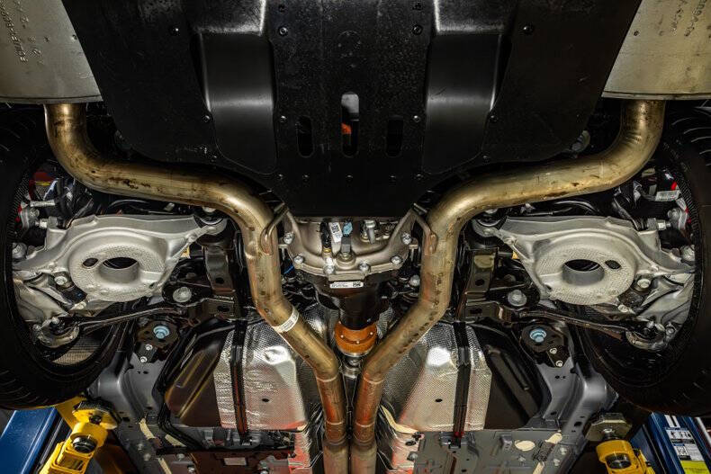 2022 Ford Mustang Shelby GT500