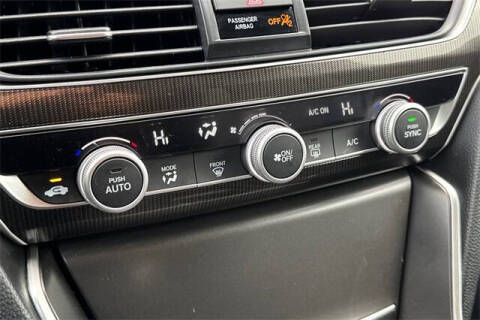 2021 Honda Accord Sport