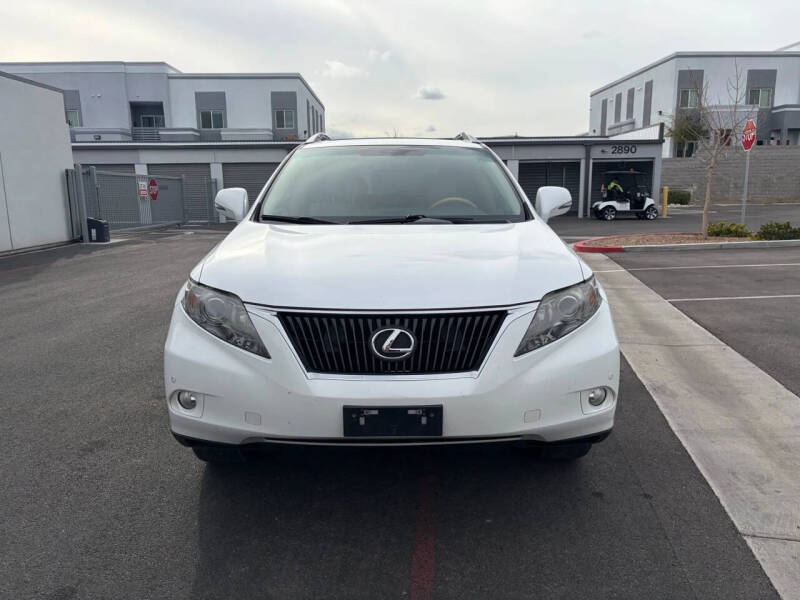 2011 Lexus RX 350