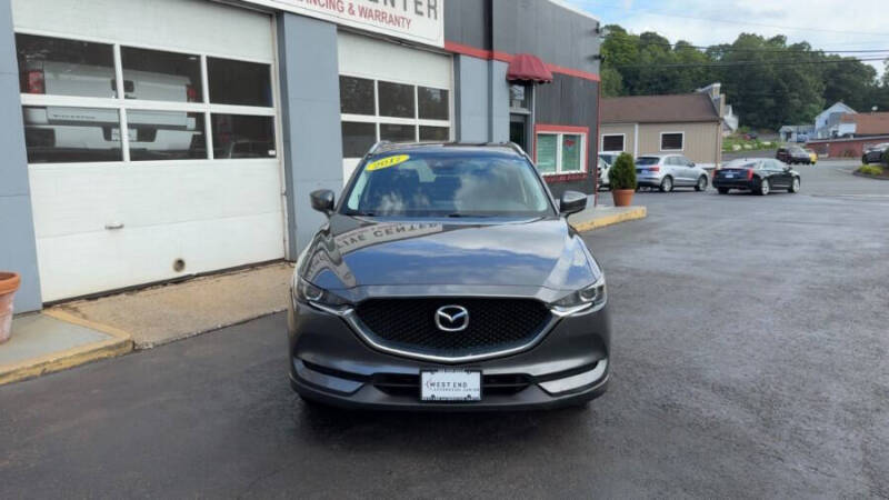 2017 Mazda CX-5 Touring