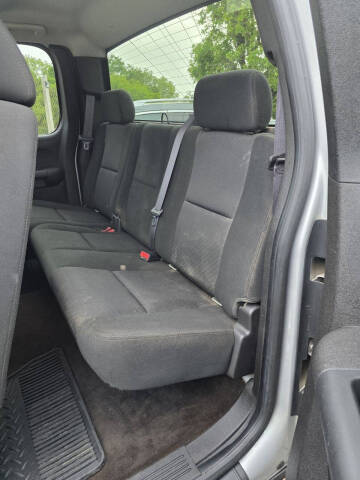2012 GMC Sierra 1500 SLE