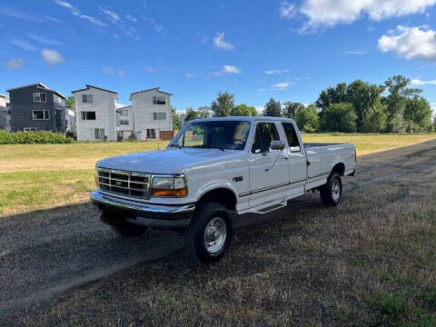 1997 Ford F-250