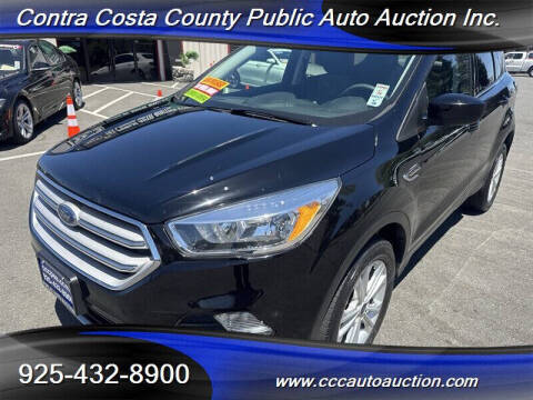 2018 Ford Escape SE