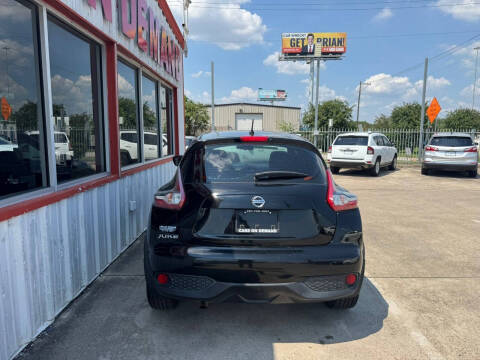 2016 Nissan JUKE S