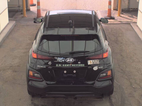 2019 Hyundai Kona SE