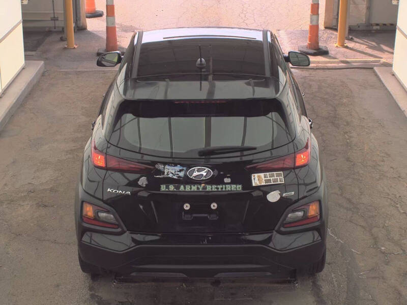 2019 Hyundai Kona SE