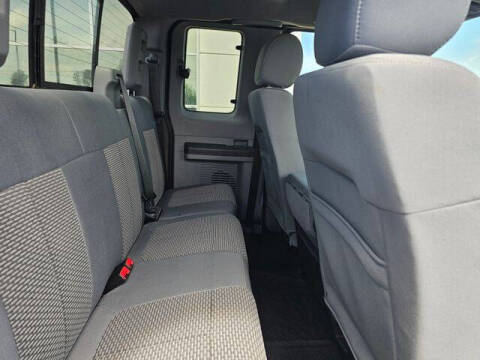 2014 Ford F-350 Super Duty