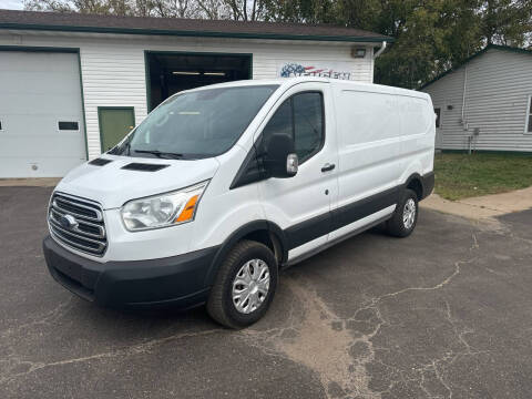 2015 Ford Transit for sale at NexGen Auto in Zimmerman MN