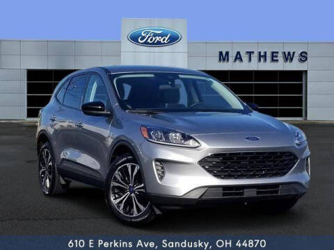 2022 Ford Escape SE