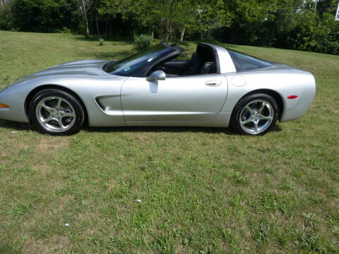 2004 Chevrolet Corvette