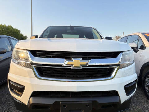 2016 Chevrolet Colorado Work Truck