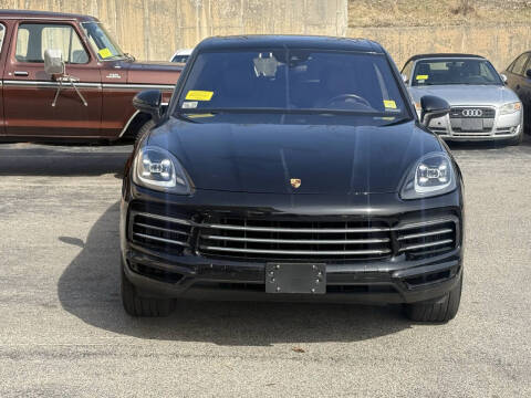 2020 Porsche Cayenne