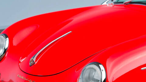 1958 Porsche 356