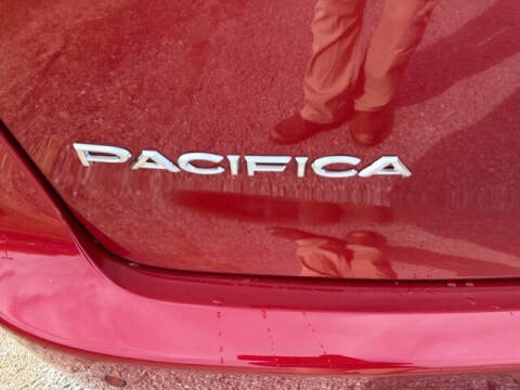 2026 Chrysler Pacifica Pinnacle